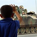 'Fırat Kalkanı'nı böyle uğurladı