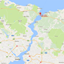 3. Köprü haritalara eklendi