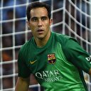 Clauido Bravo Manchester City'de