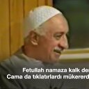 Gülen'in son hezeyanı: 2. Murat beni namaza kaldırırdı