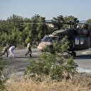 Yaralı askerler Türkiye'ye getirildi