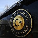 Dışişleri'nden ABD'ye 'PYD' çağrısı