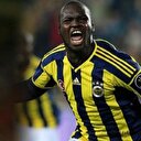 Demba Ba'dan Moussa Sow'a imalı tebrik