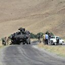 Teröristler askere ateş açtı operasyon başlatıldı