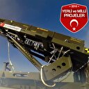 Milli füze geliyor