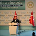 Doğu ve Güneydoğu'ya 895 milyon liralık yatırım