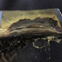 Uçağa alınmayacak