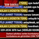 TBMM'yi bombalama emrinin telsiz kaydına ulaşıldı