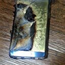 Note 7, evi arabayı yakıyor