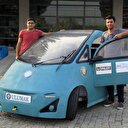 ULUMAK: Yerli elektrikli otomobil