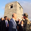 Süleyman Soylu Tendürek Dağı'nda