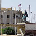 ABD bayrağı 5 gündür PYD karargahında