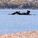 Yunan askeri helikopteri düştü