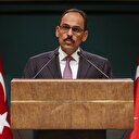 İbrahim Kalın'dan Rakka açıklaması: İlkelerimiz belli