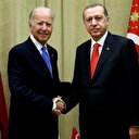 Erdoğan'dan Biden'a: PYD varsa biz yokuz