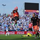 Nani şov yaptı Valencia kazandı