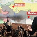 Çavuşoğlu: Münbiç'te sözünü dinlemeyen YPG'yi Rakka'ya götüremezsin