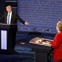 Trump-Clinton kozlarını paylaştı