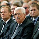 Mahmud Abbas Şimon Peres'in cenazesine katıldı