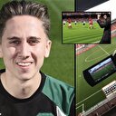 Menajerlik oyunu hayalini gerçeğe dönüştürdü