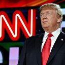 Trump'tan CNN'in açılımına imalı gönderme