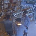 Sadaka kutusu hırsızlığı kamerada