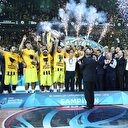 Cumhurbaşkanlığı Kupası Fenerbahçe'nin