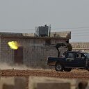 Sızamadan vuruldular