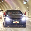 Avrasya Tüneli'nden ilk geçiş