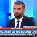 Arda Turan'dan milli takım açıklaması