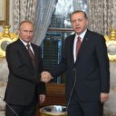Erdoğan-Putin görüşmesi başladı