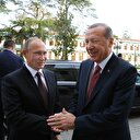 Erdoğan Putin ile görüştü