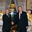 Erdoğan ile Putin bir araya geldi