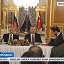 'Türk Akımı' projesinde imzalar atıldı