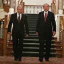 Erdoğan ile Putin ortak açıklama yaptı