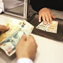 İşçi fona çalışıyor