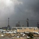 DAEŞ Musul'da hendekleri ateşe verdi