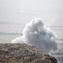 ABD Musul'da DAEŞ'i vurmaya başladı
