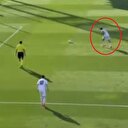 Zidane'ın oğlu hayran bıraktı