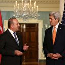 Çavuşoğlu Kerry ile Musul'u konuştu