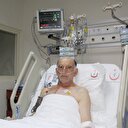 Bir saatte 40 kez kalbi durdu