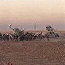 Musul operasyonundan ilk görüntüler