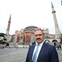 Artık 4 minaresinden 5 vakit ezan sesi yükseliyor