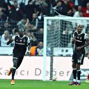 Aboubakar Vodafone Arena'yı salladı