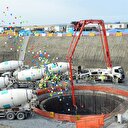 'Ödüllü Kule'nin temeli atıldı