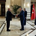 Cumhurbaşkanı Erdoğan'a Letonya Büyükelçisi'nden güven mektubu