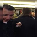 CHP resepsiyonunda yumruk yumruğa kavga!