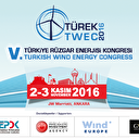 5. Türkiye Rüzgar  Enerjisi Kongresi başladı