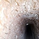 Suriye sınırında PKK tüneli