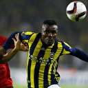 Emenike'den şoke eden hareket